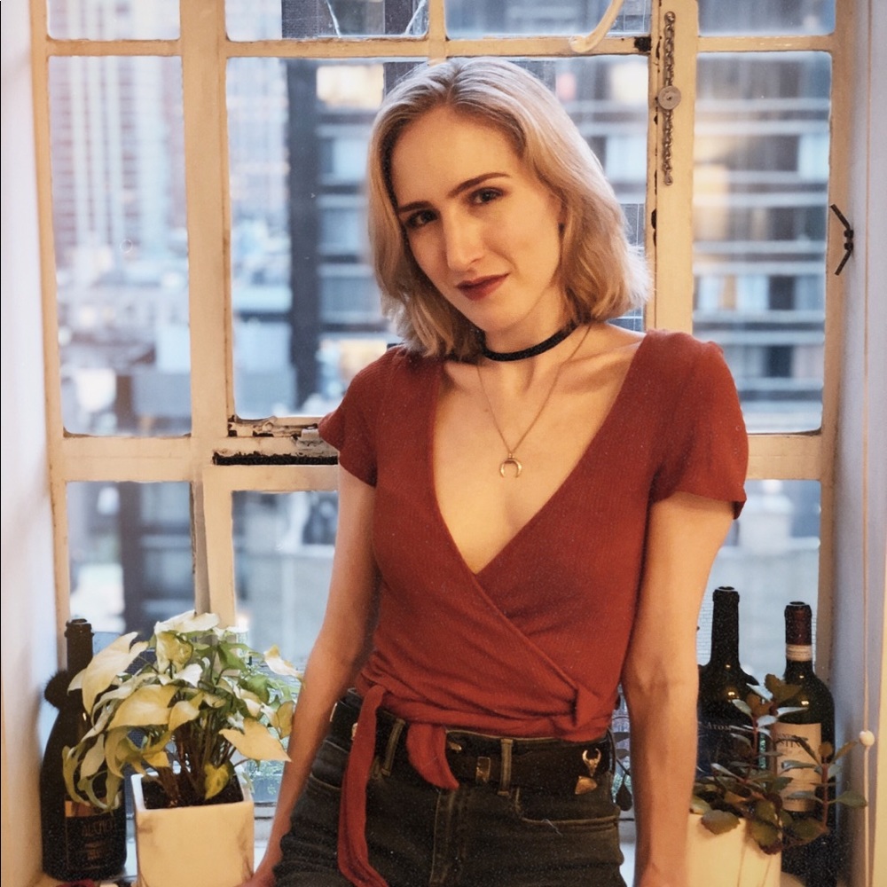 Meet your Posher, Christina